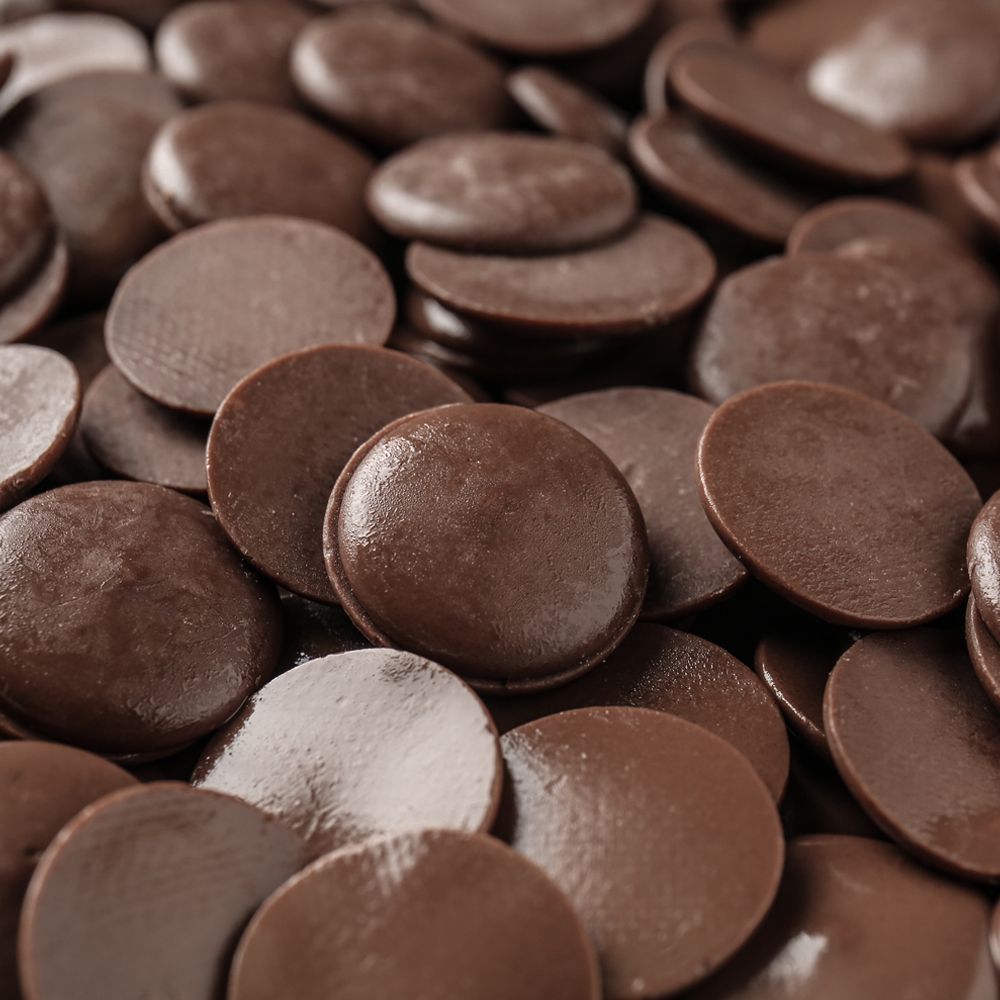 Chocolat Alto El Sol, Pérou Pure plantation 1 kg 65% cacao BIO - Cacao Barry - Chocolat noir - - La Guilde Culinaire