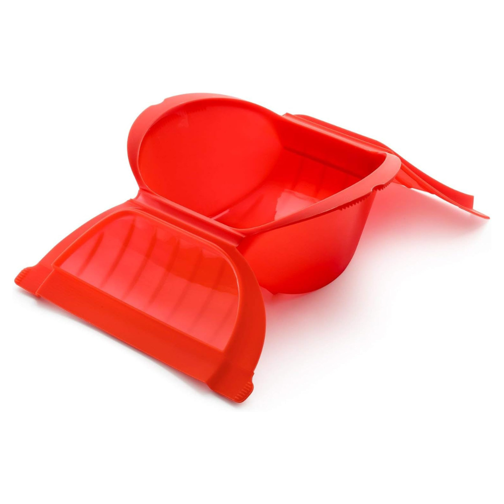 Cocotte OGYA XL (rouge) - Lékué - Cocotte - - La Guilde Culinaire