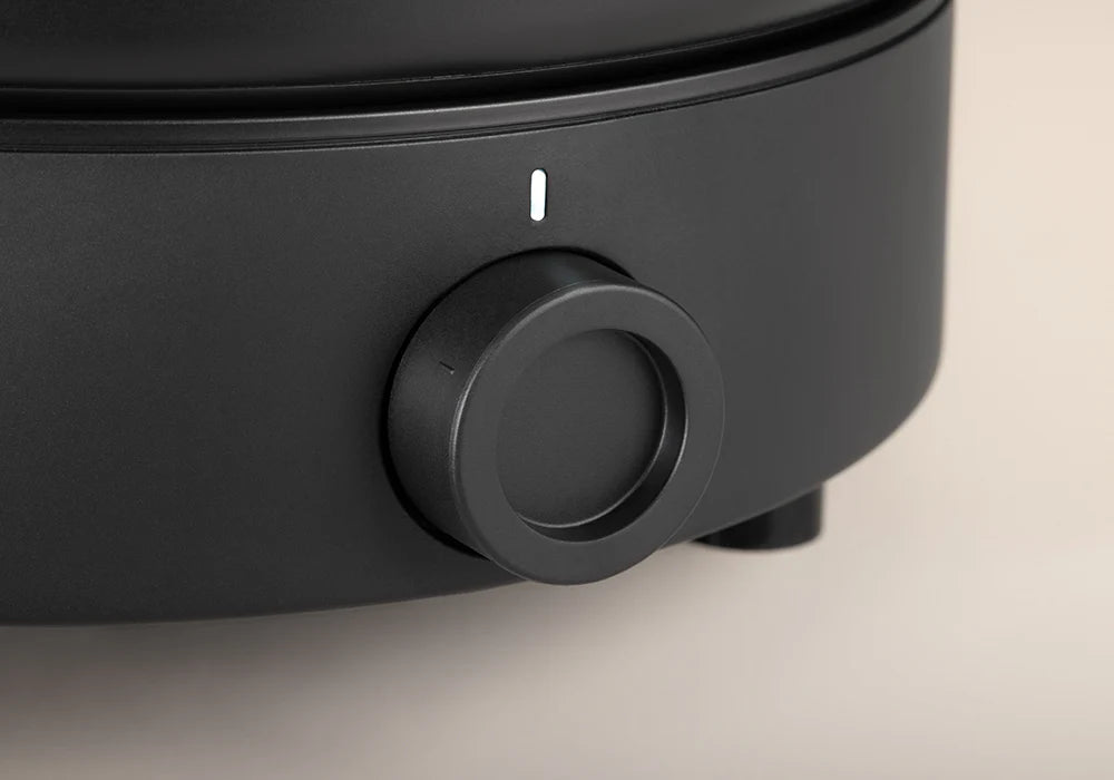 Ensemble à fondue Evolution 6P Mini 3-en-1 - Fondussimo - Service à fondue - - La Guilde Culinaire