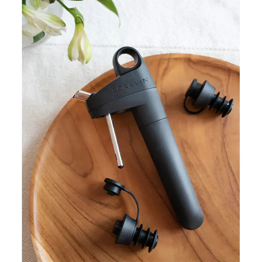 Pivot Noir - Coravin - Coravin - Conservation vin - - La Guilde Culinaire