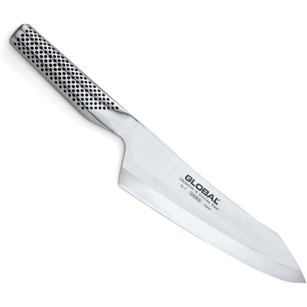 Couteau Deba 7" G-7R pour droitier - Global ! - Global - Couteau multi-usages - - La Guilde Culinaire