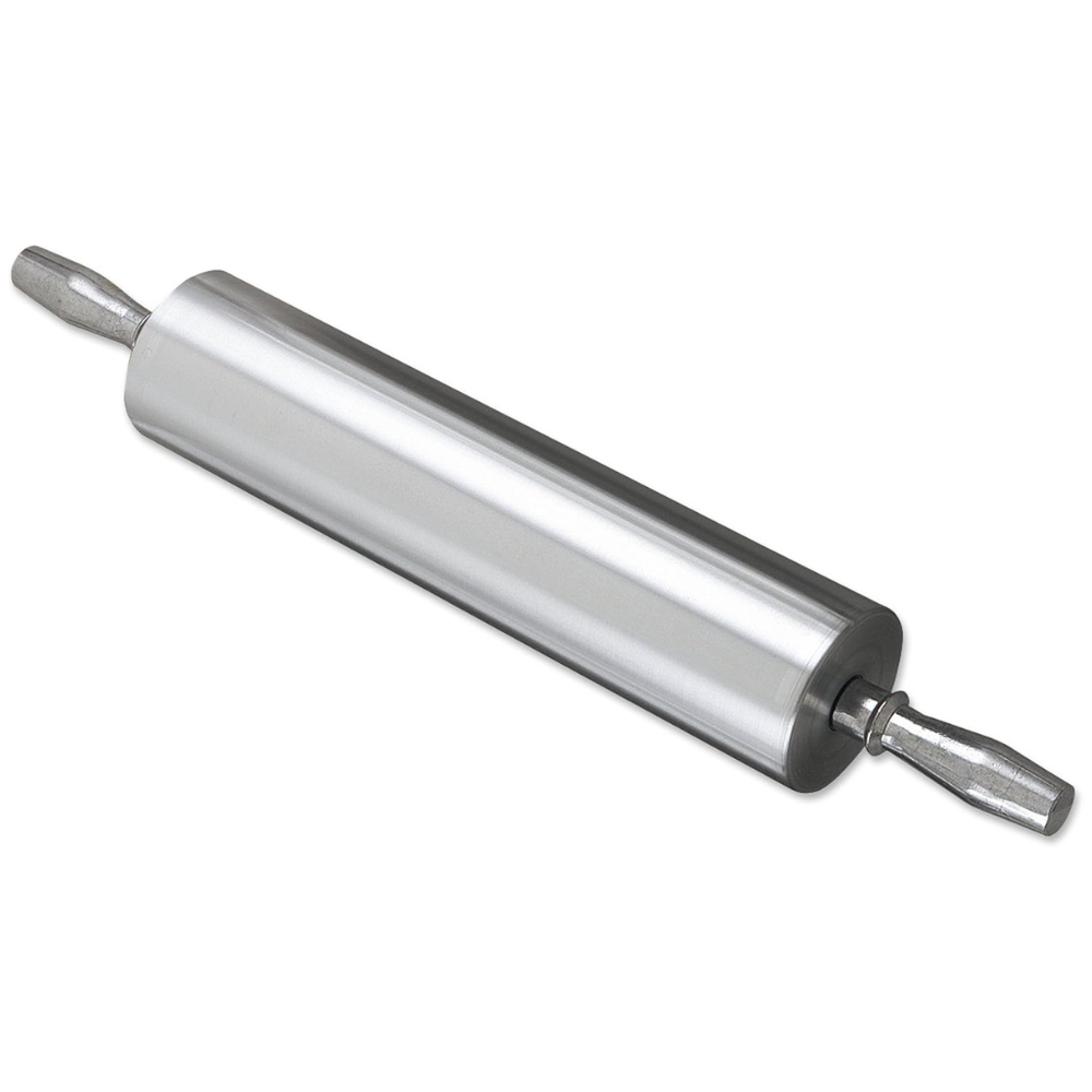 Rouleau à pâtisserie en aluminium Browne La Guilde Culinaire