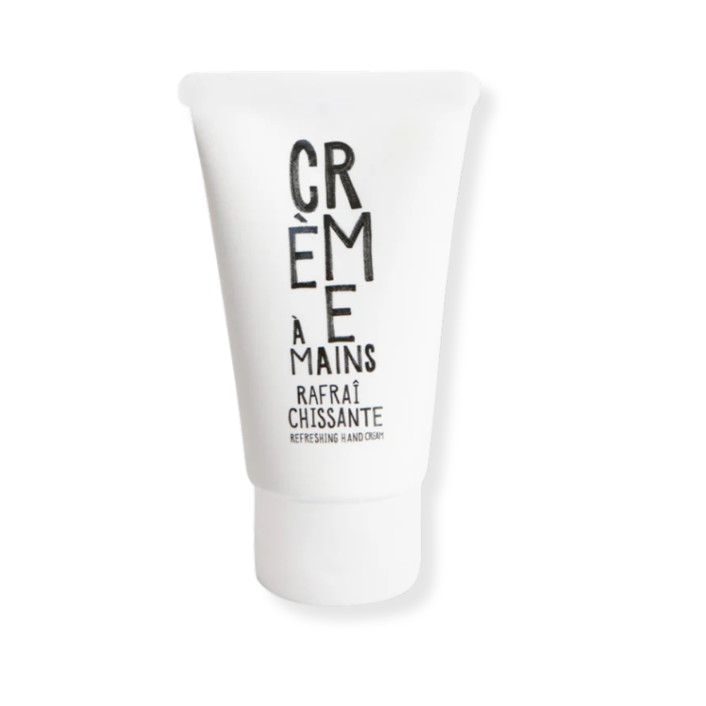 Crème à mains rafraîchissante (format voyage) 50 ml - La Belle Excuse - Crème à mains - - La Guilde Culinaire