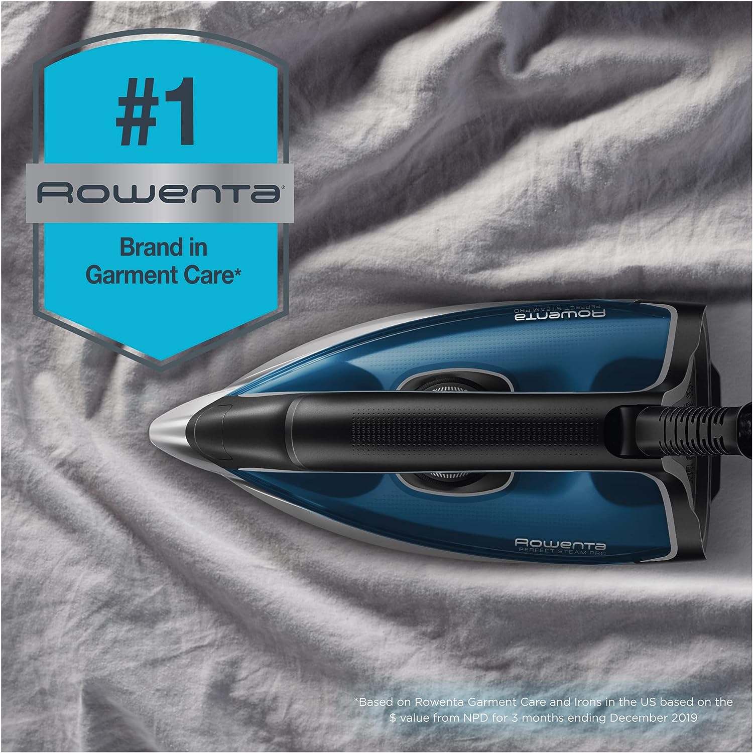 Fer à vapeur Perfect Steam Pro - Rowenta - Rowenta - Fers à vapeur - - La Guilde Culinaire