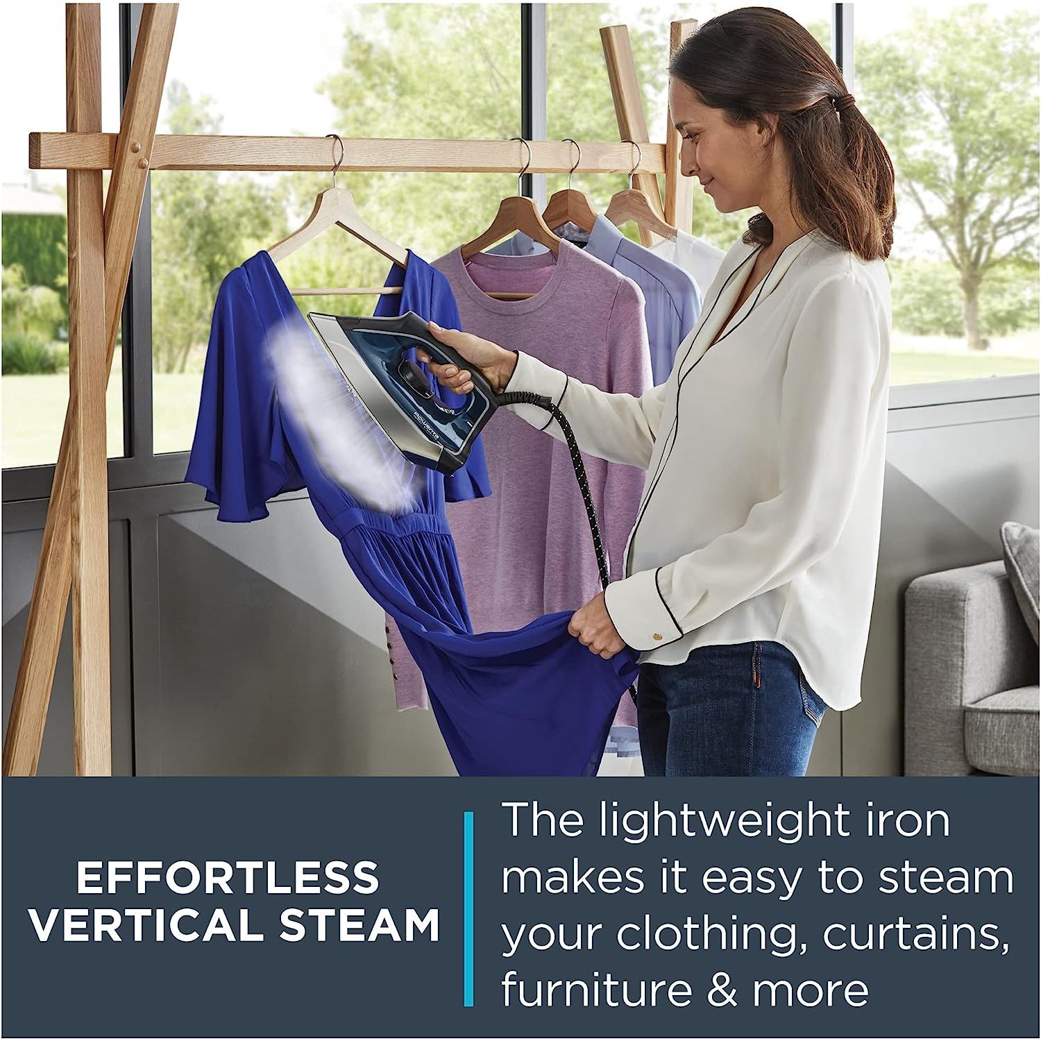 Fer à vapeur Perfect Steam Pro - Rowenta - Rowenta - Fers à vapeur - - La Guilde Culinaire