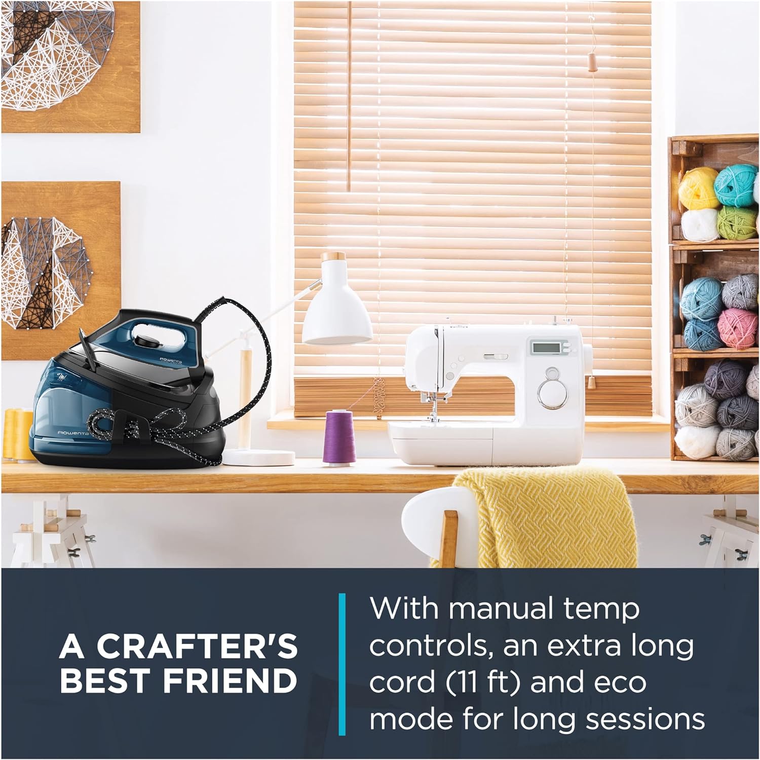 Fer à vapeur Perfect Steam Pro - Rowenta - Rowenta - Fers à vapeur - - La Guilde Culinaire