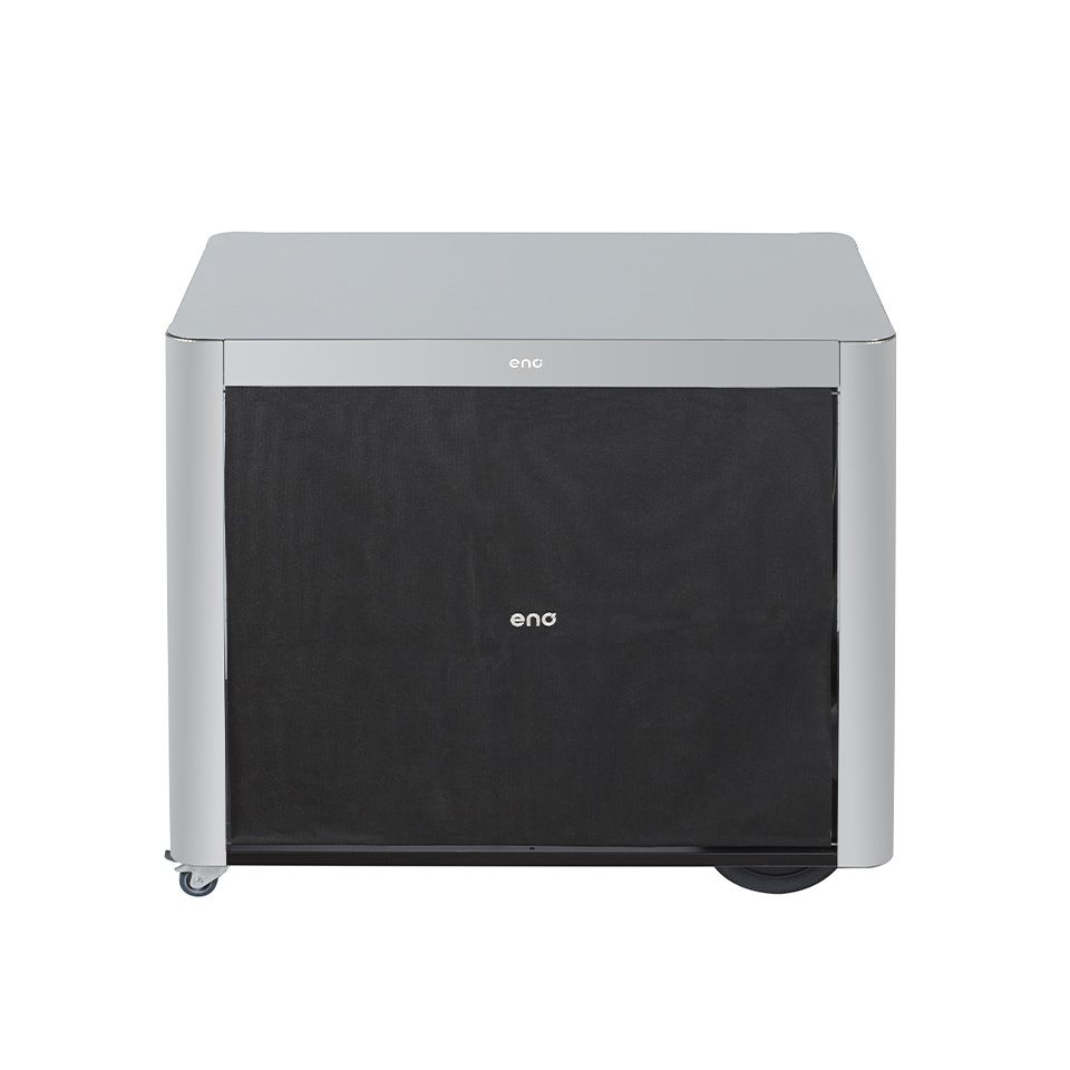 Chariot Achille Rideau ENO ! - ENO - Chariots plancha - - La Guilde Culinaire