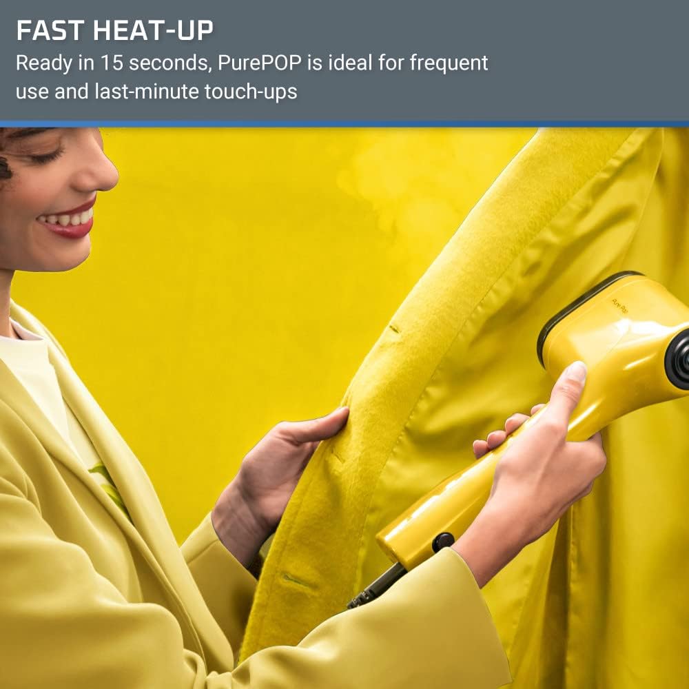 Défroisseur Manuel Pure Pop DR202x - Rowenta - Rowenta - Défroisseur à vapeur - - La Guilde Culinaire