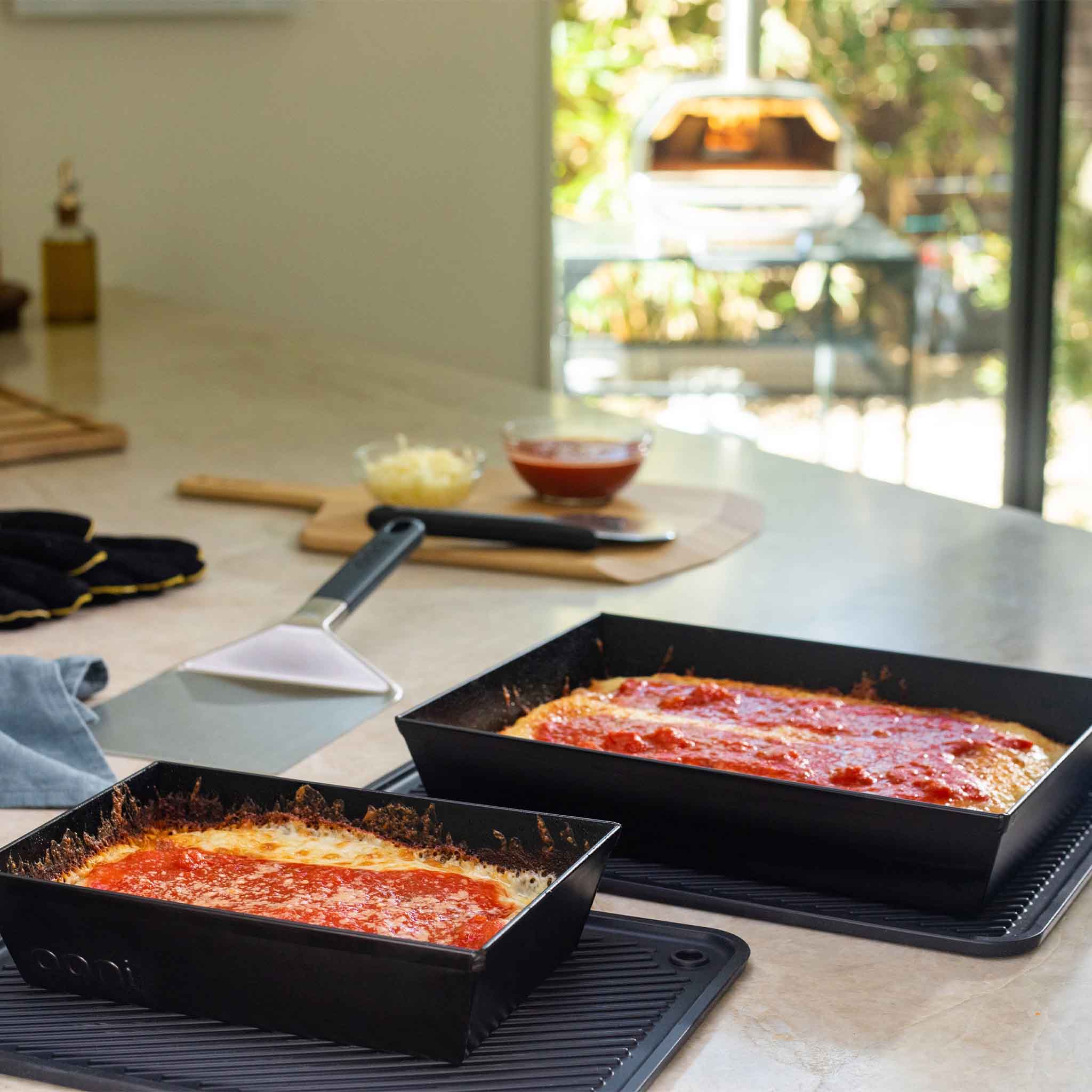 Dessous de plat en silicone Ooni - Ooni - Dessous de plat - - La Guilde Culinaire