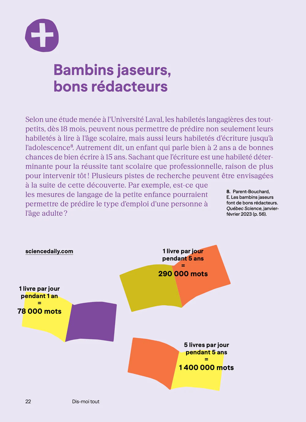 Dis-moi tout — Les dessous étonnants de la communication - Cardinal Ed. - Livre de cuisine - - La Guilde Culinaire