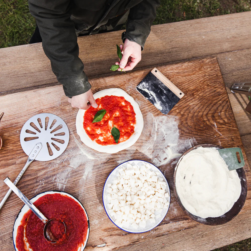 Coupe-pâte - Gozney - Coupe-pâte - - La Guilde Culinaire
