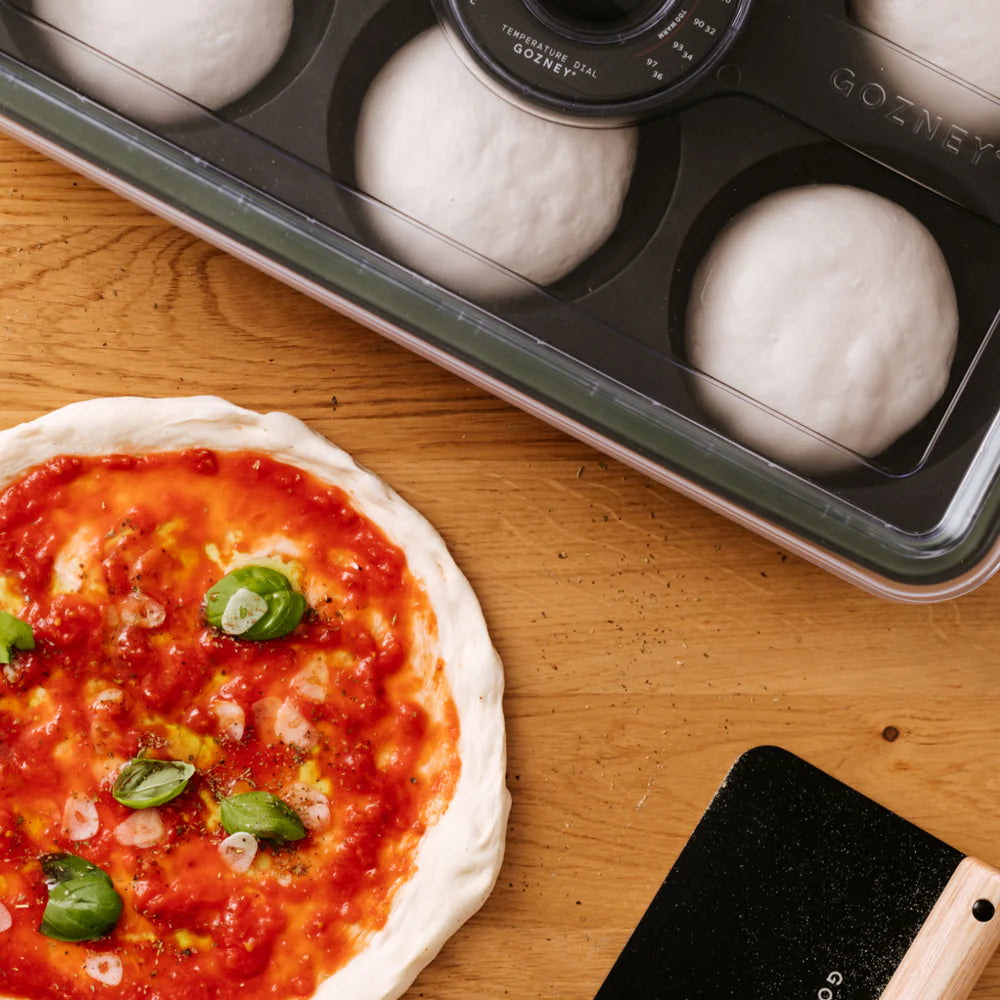 Bac à Pâte - Gozney - Plateau à pâte - - La Guilde Culinaire