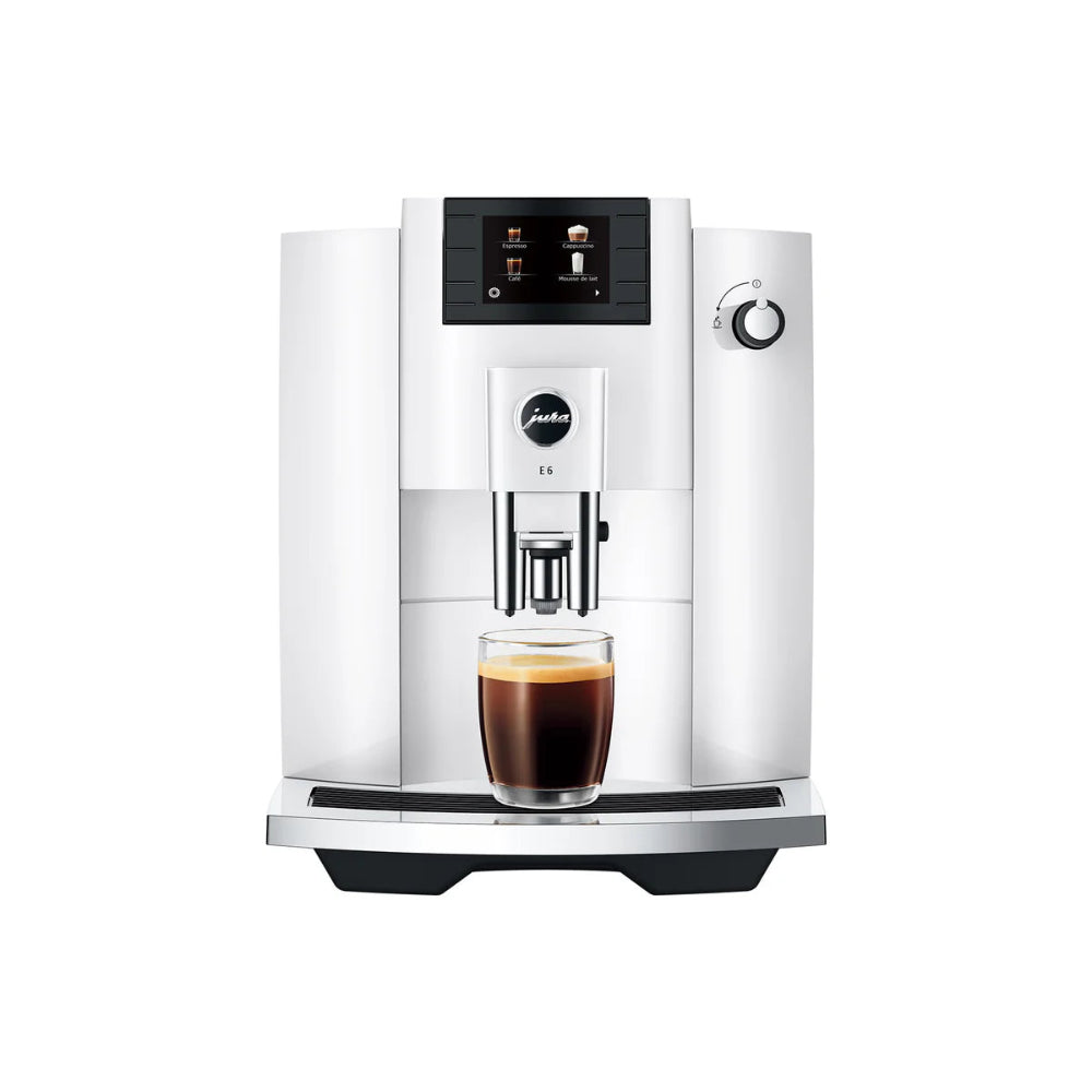Machine espresso JURA E6 - JURA - Machine à espresso - - La Guilde Culinaire