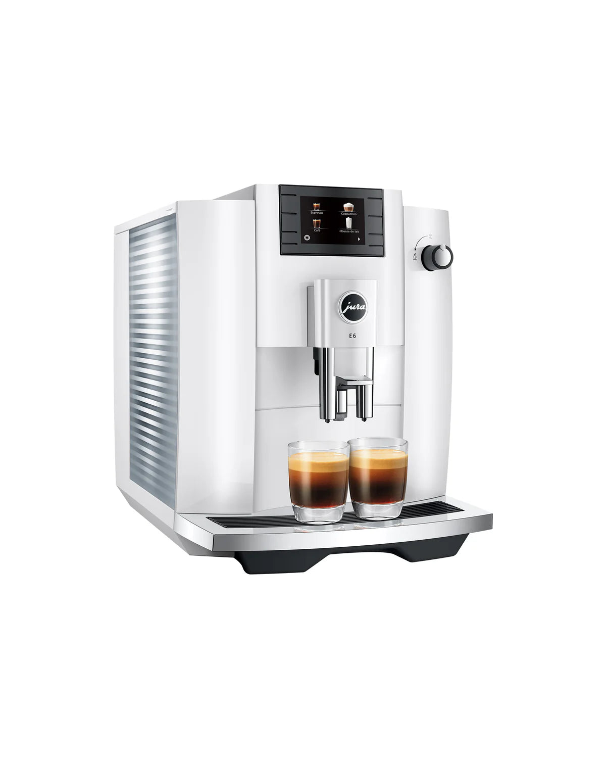 Machine espresso JURA E6 - JURA - Machine à espresso - - La Guilde Culinaire