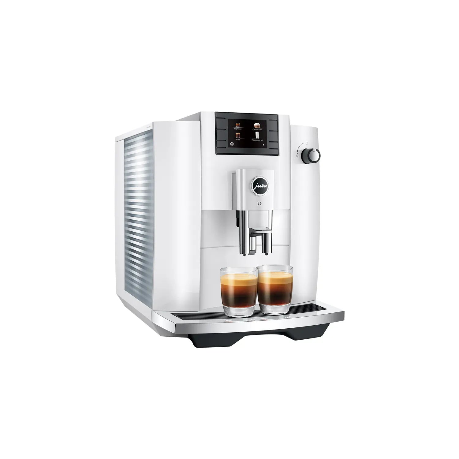 Machine espresso JURA E6 - JURA - Machine à espresso - - La Guilde Culinaire