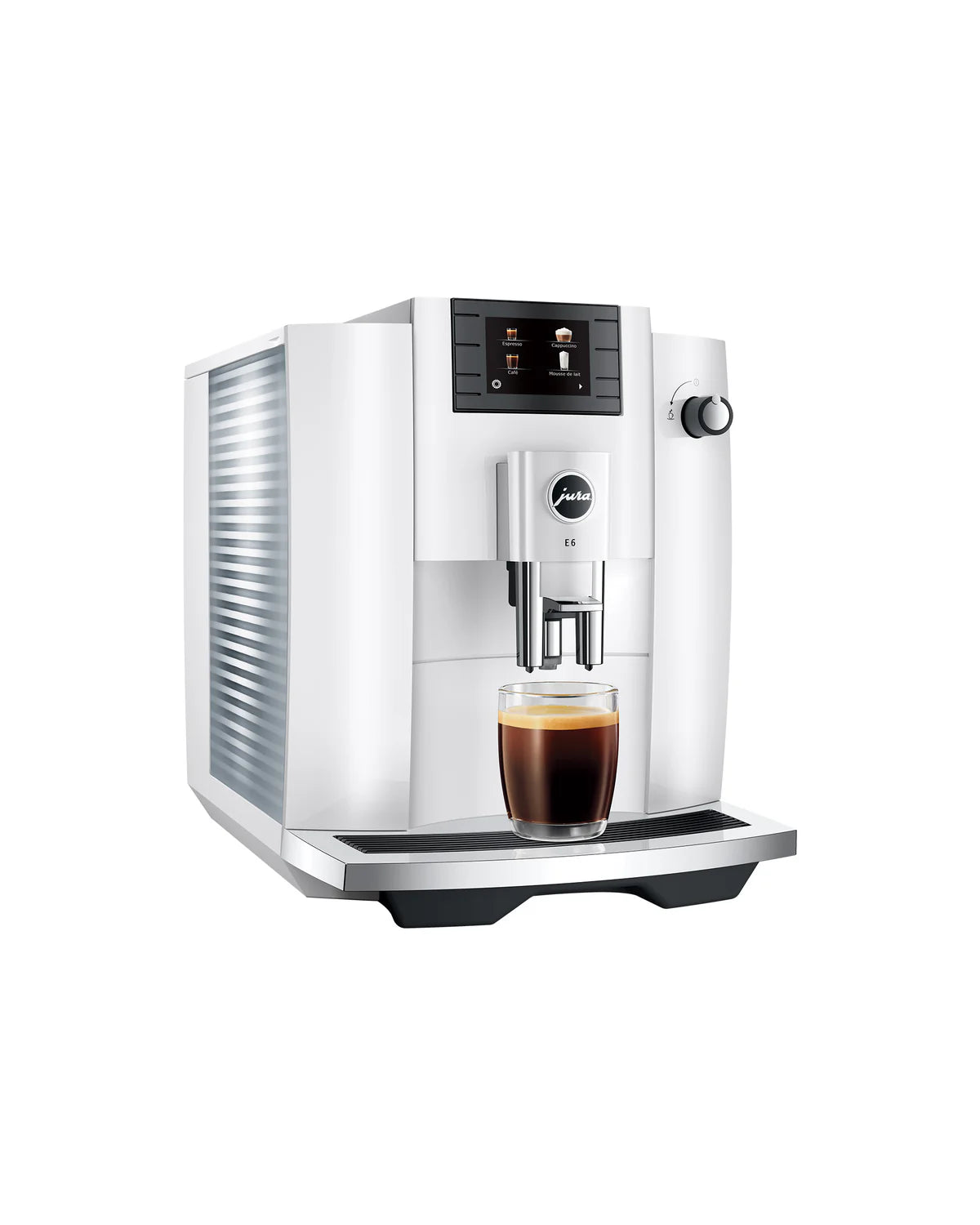 Machine espresso JURA E6 - JURA - Machine à espresso - - La Guilde Culinaire