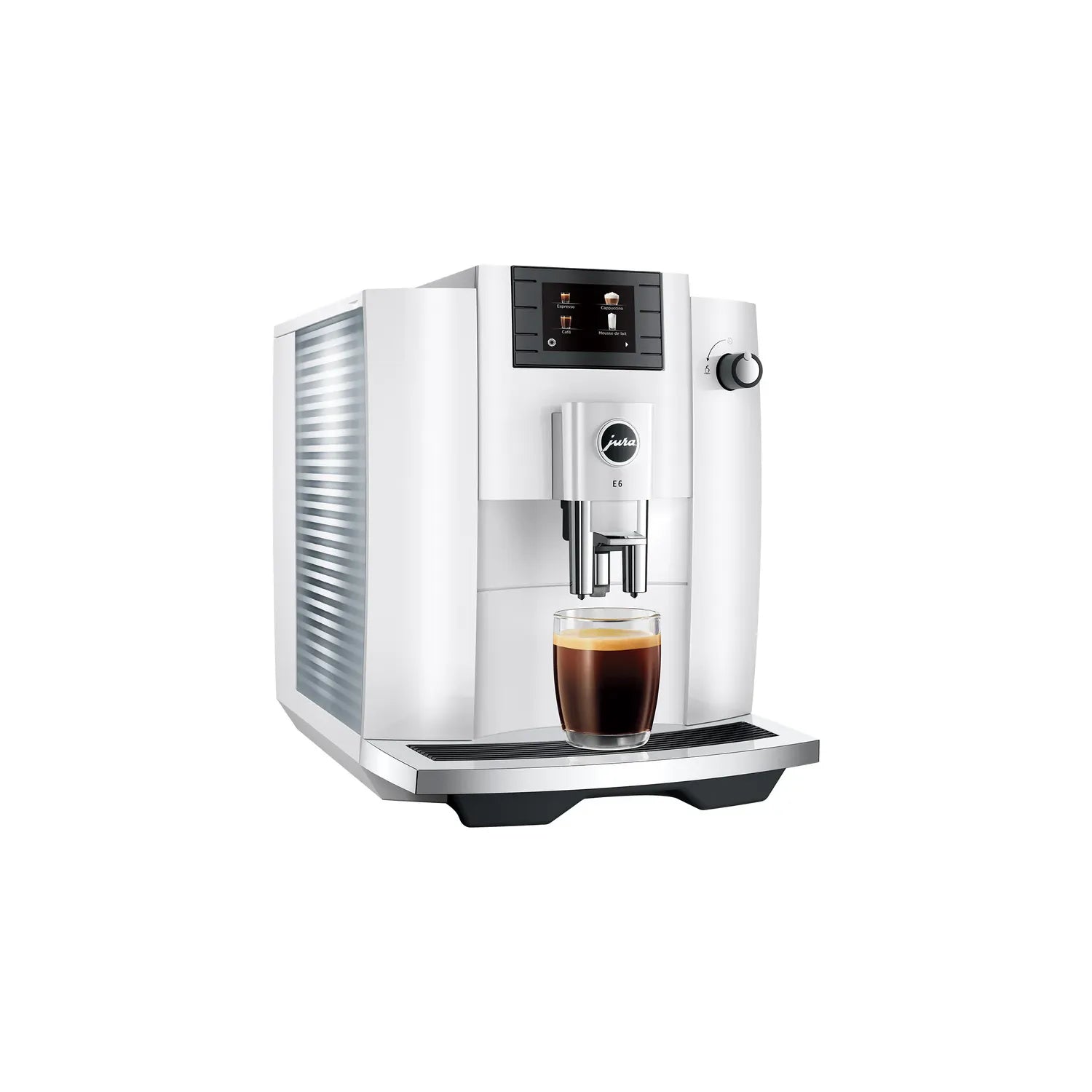 Machine espresso JURA E6 - JURA - Machine à espresso - - La Guilde Culinaire