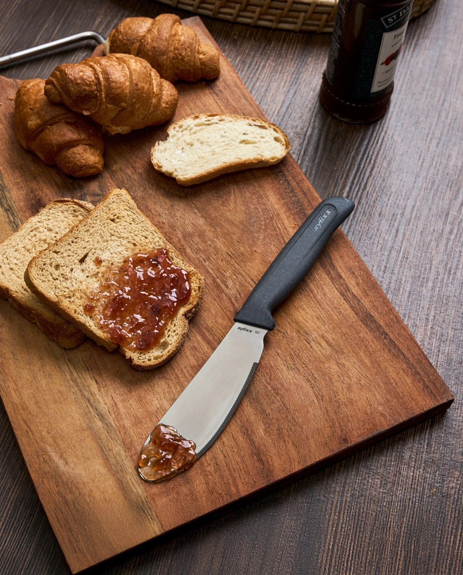 Couteau à Tartiner Zyliss - Zyliss - Couteau à tartiner - - La Guilde Culinaire