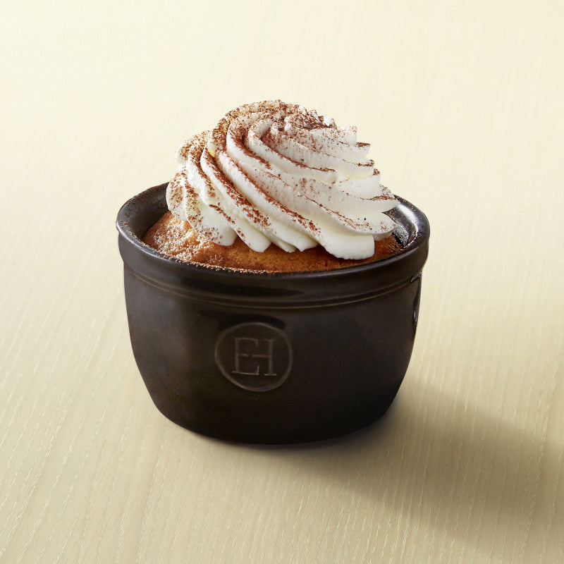Ramequin N°9 - Emile Henry - Emile Henry - Ramequin et moule à soufflé - - La Guilde Culinaire