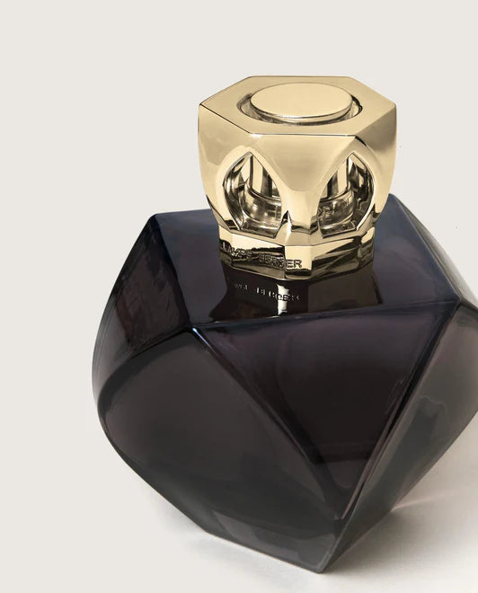 Coffret lampe Berger Eternity Noire - Maison Berger Paris - Coffret Lampe Berger - - La Guilde Culinaire