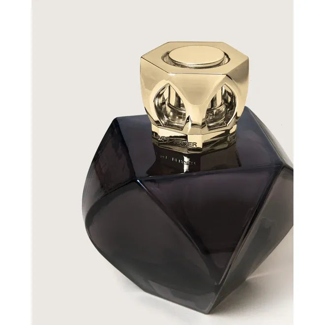 Coffret lampe Berger Eternity Noire - Maison Berger Paris - Coffret Lampe Berger - - La Guilde Culinaire