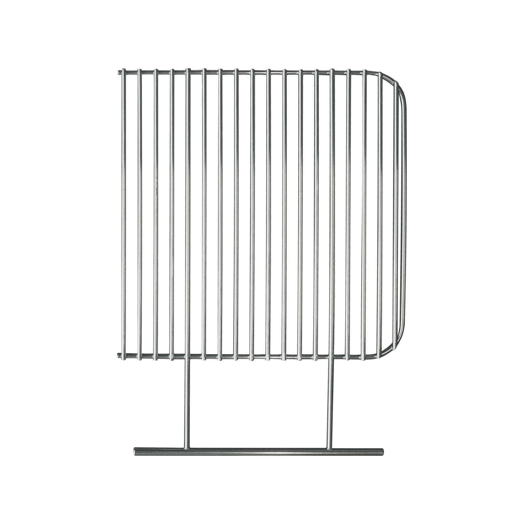 Grille pour BBQ HUBII Everdure Côté droit - Everdure - Grille pour BBQ - 16090200005 - La Guilde Culinaire
