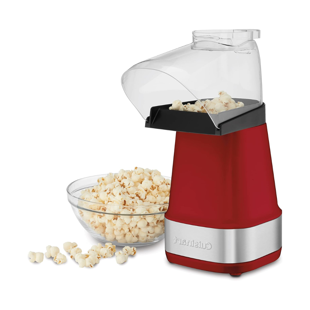 Éclateur de maïs à air chaud easypop - Cuisinart - Machine à popcorn - - La Guilde Culinaire