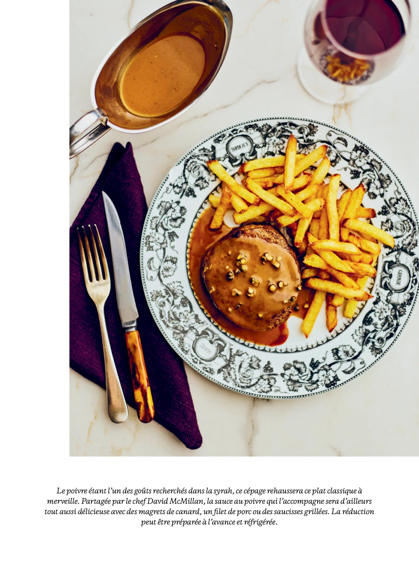 En accord — Cépages, recettes et prises de bec - Cardinal Ed. - Livre de cuisine - - La Guilde Culinaire