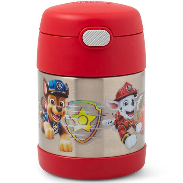 Plat Thermos FUNtainer, Pat Patrouille, 290ml - Thermos - Contenant pour aliment - - La Guilde Culinaire