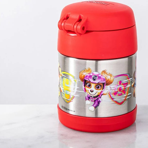 Plat Thermos FUNtainer, Pat Patrouille, 290ml - Thermos - Contenant pour aliment - - La Guilde Culinaire
