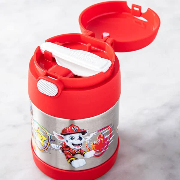 Plat Thermos FUNtainer, Pat Patrouille, 290ml - Thermos - Contenant pour aliment - - La Guilde Culinaire
