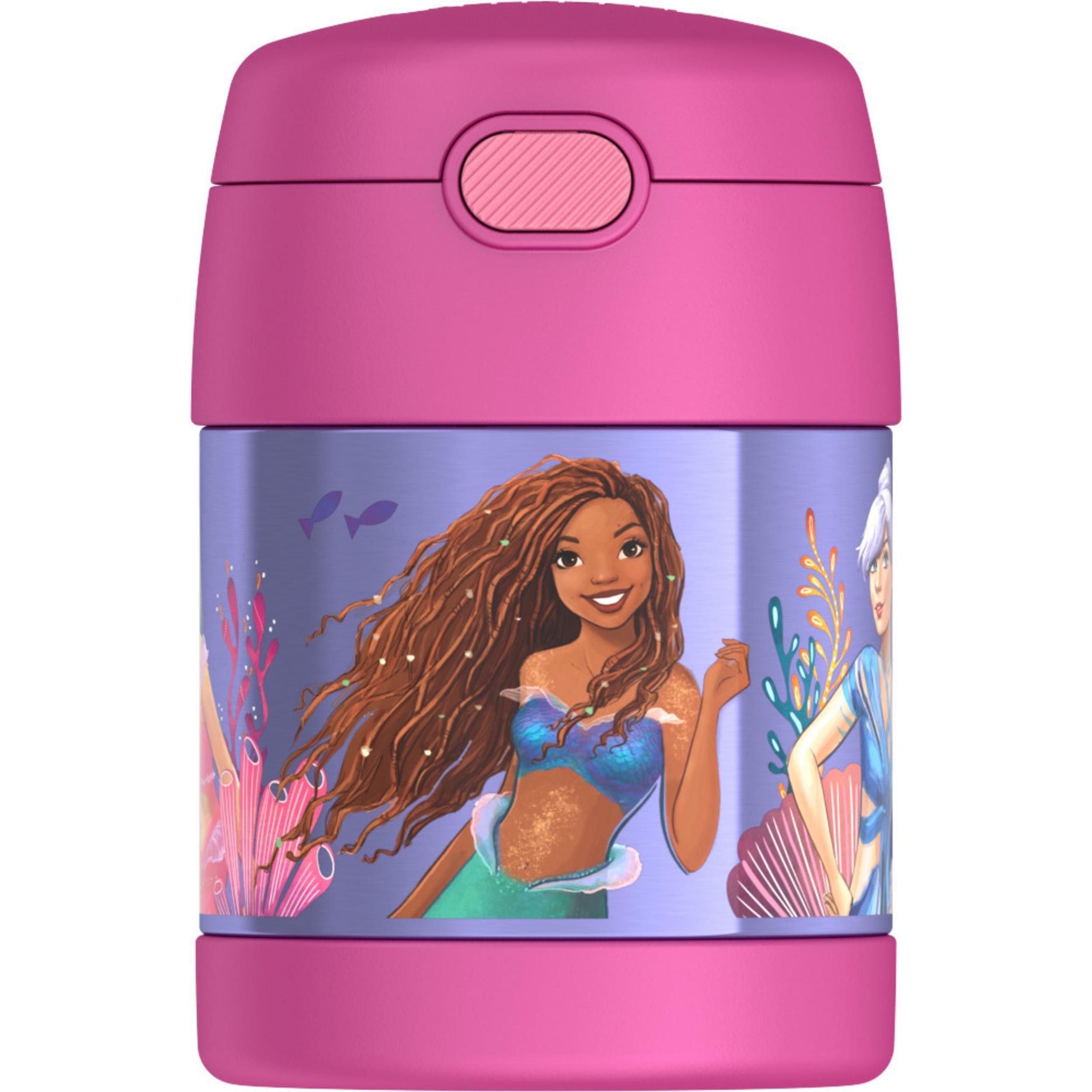 Food Jar Thermos Children's Water Bottle 300ml Thermos Food