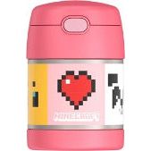 Contenant alimentaire Funtainer en acier inoxydable 10oz - Minecraft - Thermos - Contenant pour aliment - - La Guilde Culinaire