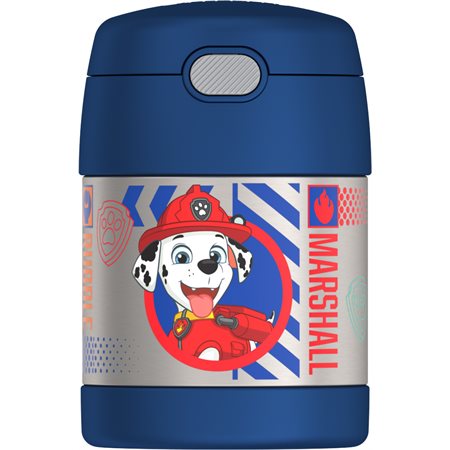Plat Thermos FUNtainer, Pat Patrouille, 290ml * - Thermos - Contenant pour aliment - - La Guilde Culinaire