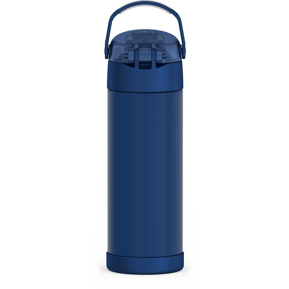 Bouteille d'eau FUNtainer avec couvercle verrouillable 470 ml (16oz) - Thermos - Bouteille d'eau - - La Guilde Culinaire
