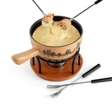 JURA Set à fondue 9 pièces - Swissmar - Service à fondue - - La Guilde Culinaire