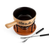 JURA Set à fondue 9 pièces - Swissmar - Service à fondue - - La Guilde Culinaire