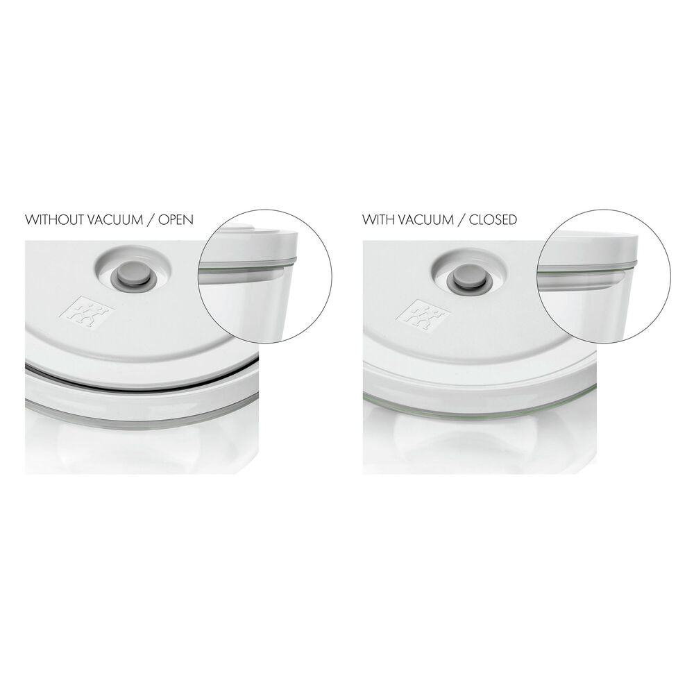 Verre / M/L Kit de démarrage pour aspirateur, 9 pièces - Zwilling - Cuiseur sous-vide - - La Guilde Culinaire