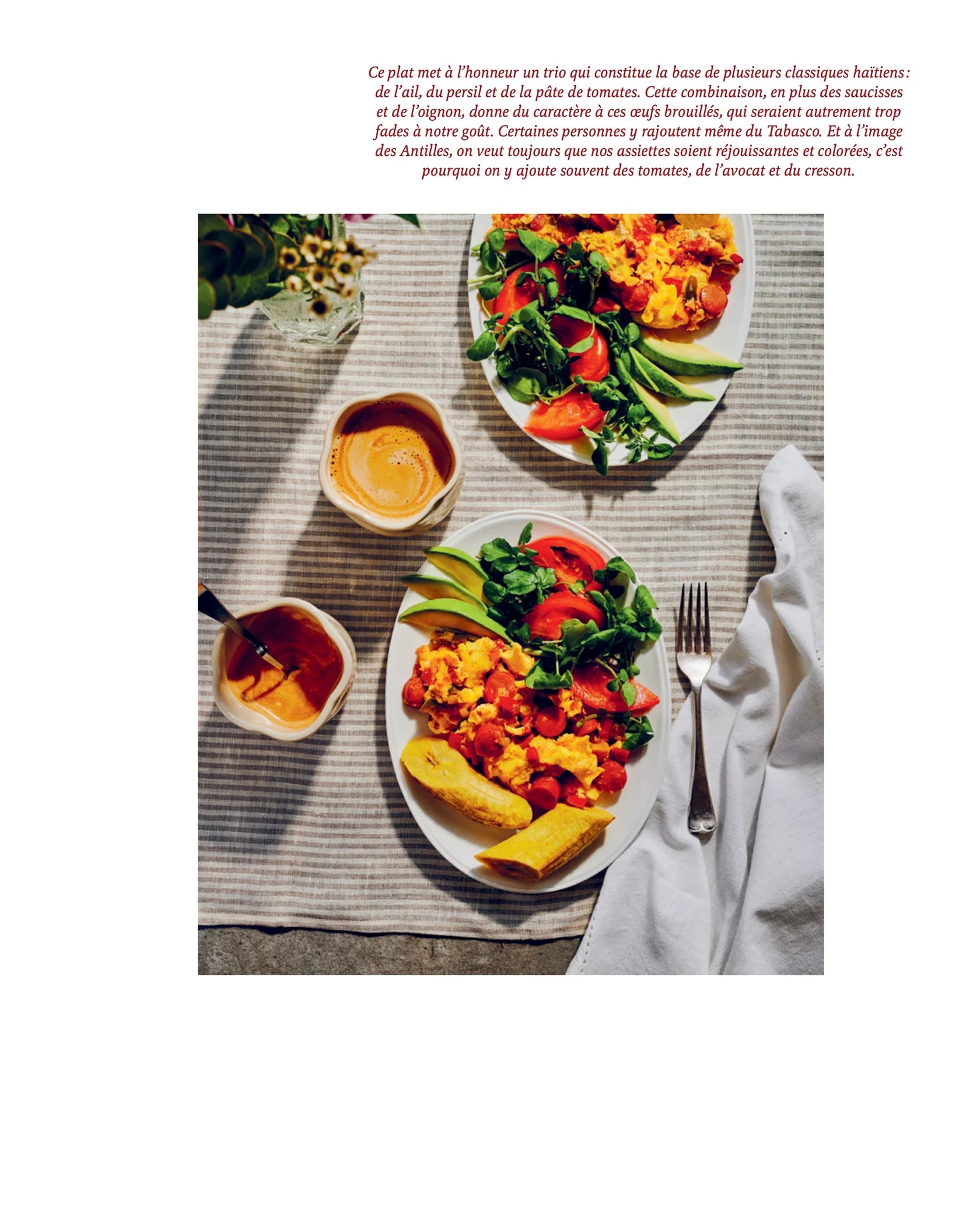 Fanm Fò - Cardinal Ed. - Livre de cuisine - - La Guilde Culinaire