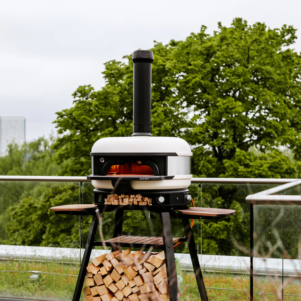 Conduit de fumée pour four à pizza Dome - Gozney - Accessoire pour four à pizza - - La Guilde Culinaire