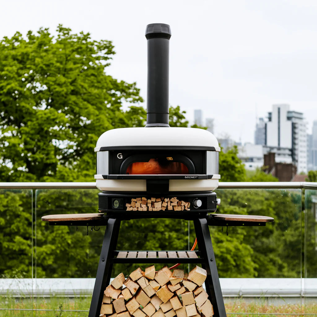 Conduit de fumée pour four à pizza Dome - Gozney - Accessoire pour four à pizza - - La Guilde Culinaire