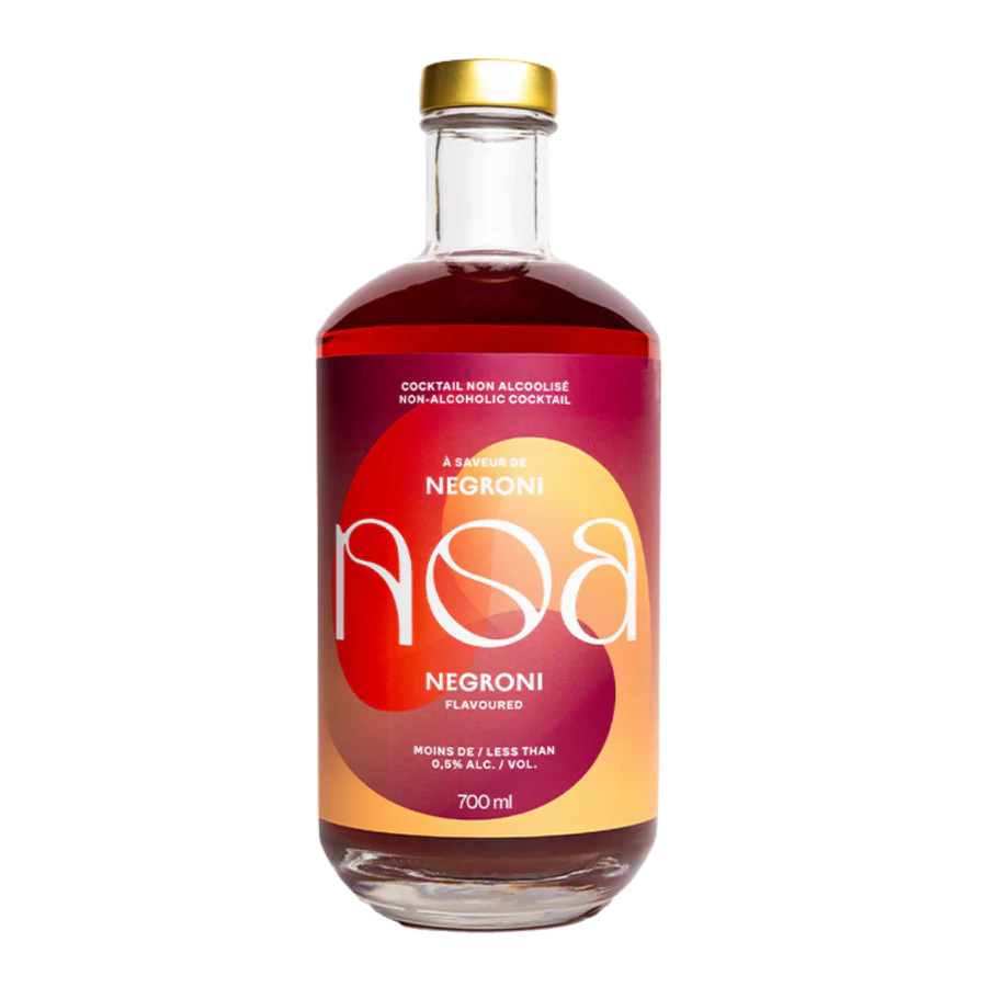 Negroni sans alcool