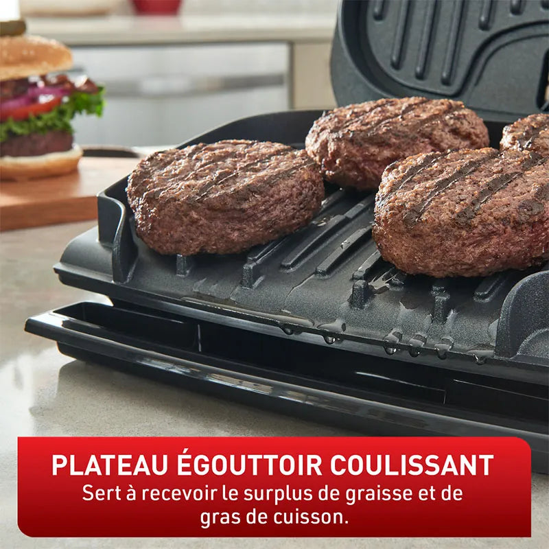 Gril d'intérieur sans odeur T-fal * - T-fal - Autocuiseur - - La Guilde Culinaire