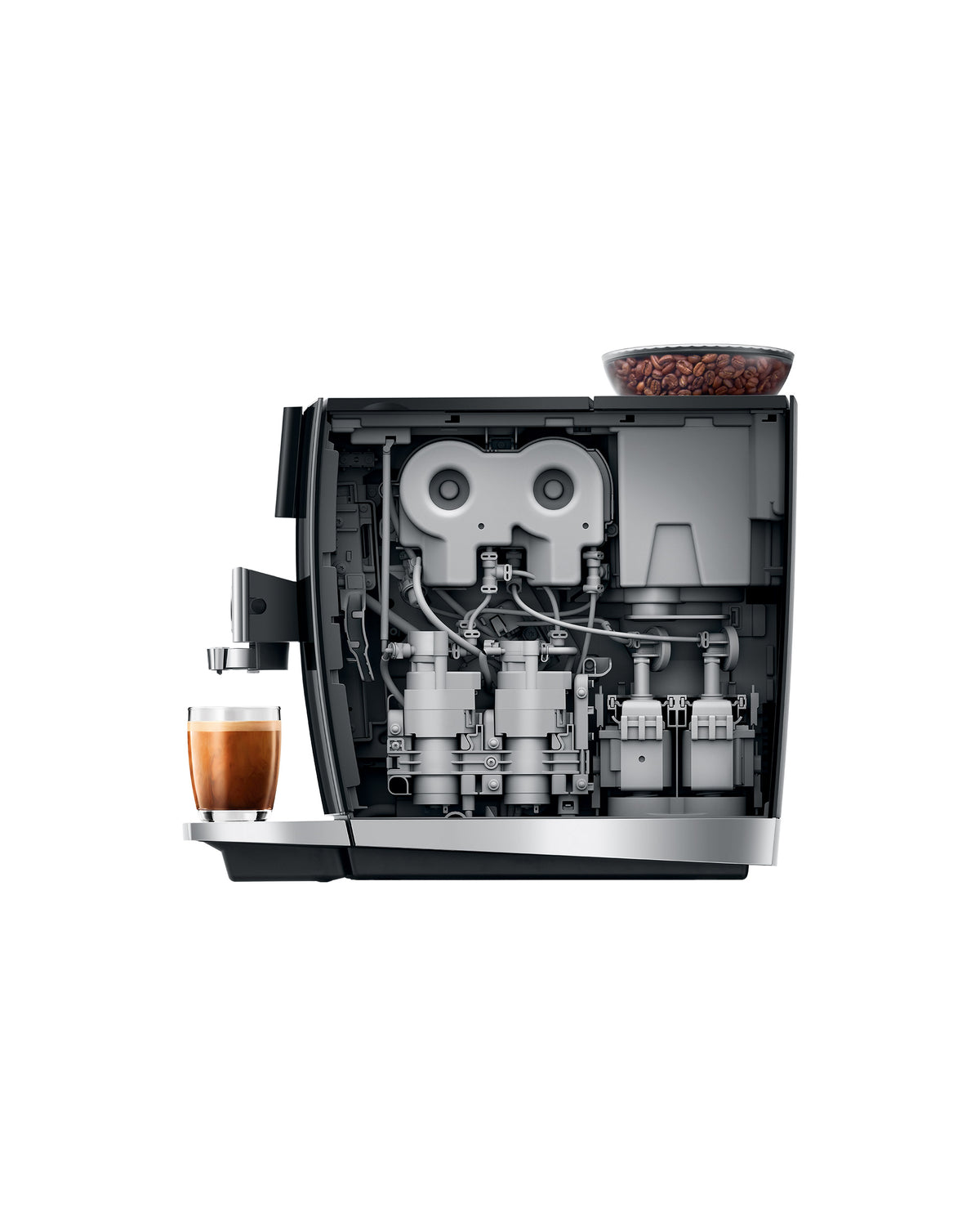 Machine espresso JURA GIGA 10 - JURA - Machine à espresso - - La Guilde Culinaire