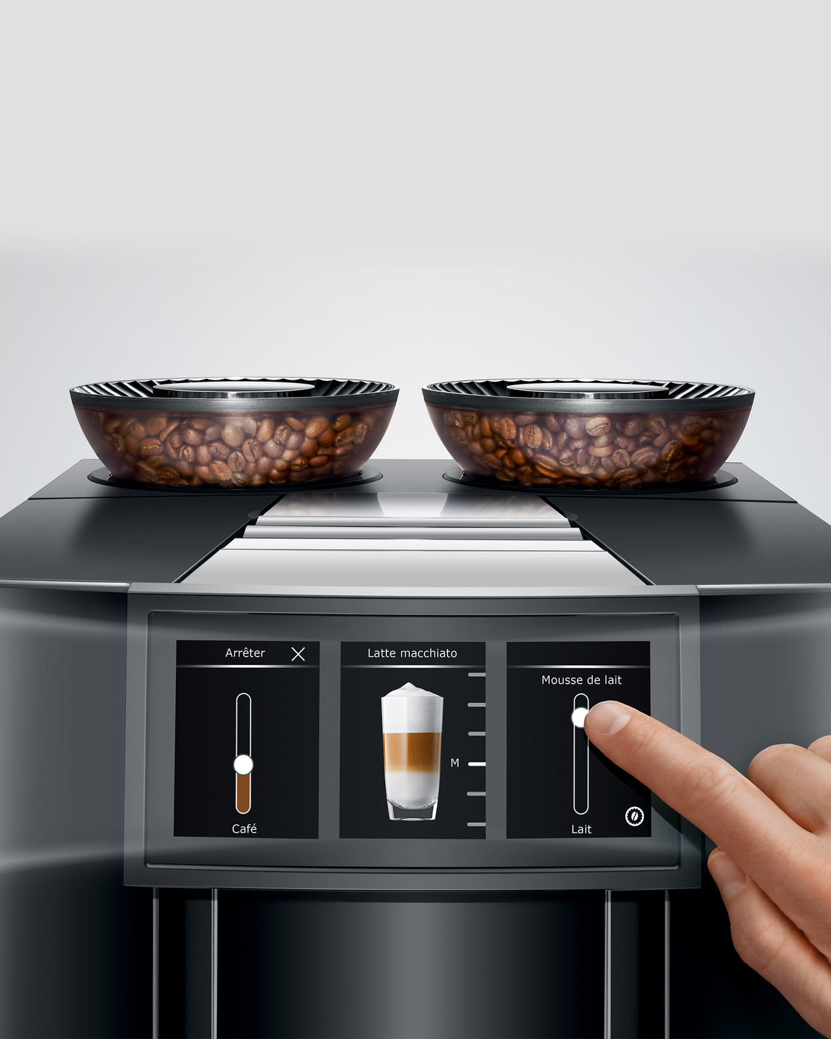 Machine espresso JURA GIGA 10 - JURA - Machine à espresso - - La Guilde Culinaire