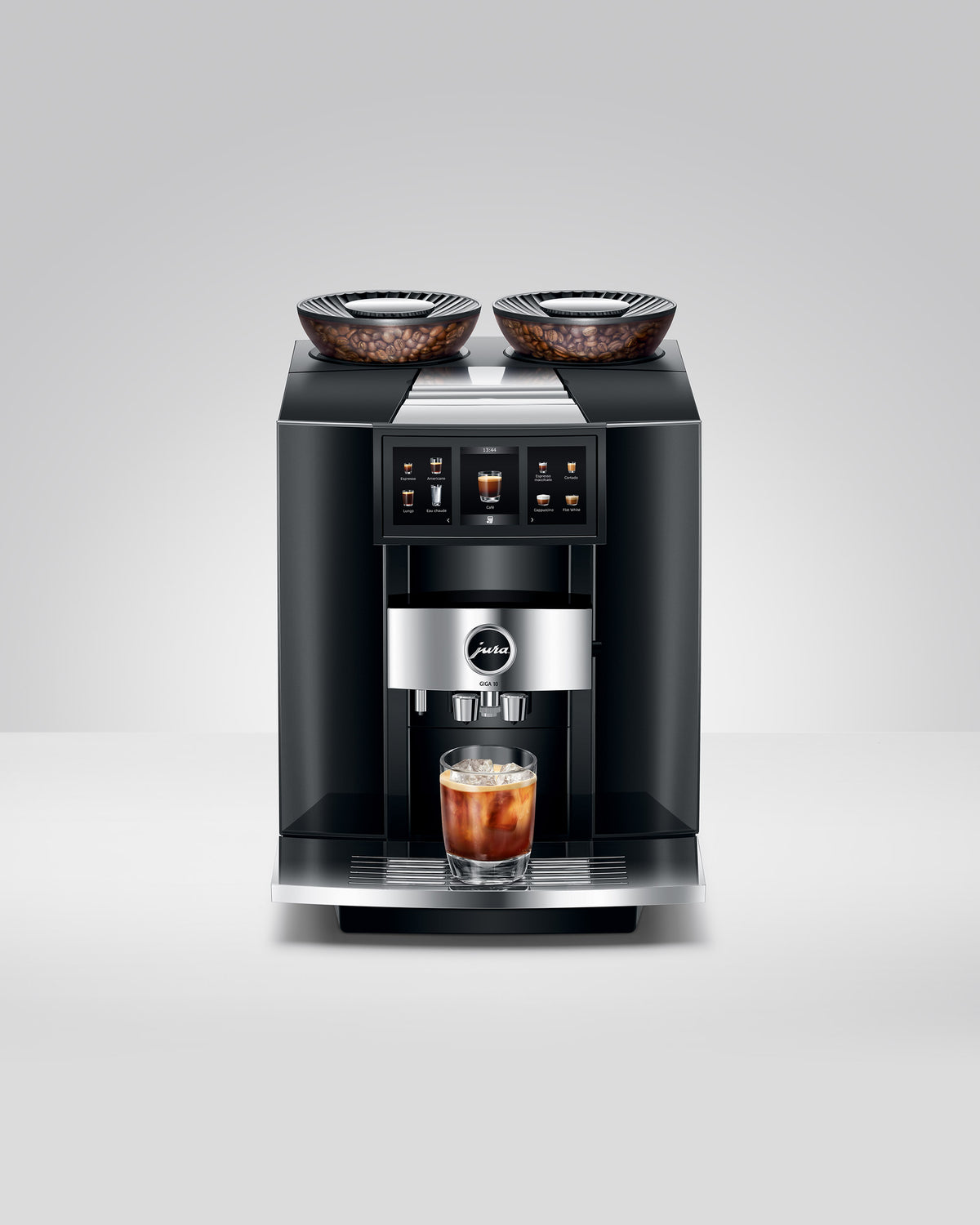 Machine espresso JURA GIGA 10 - JURA - Machine à espresso - - La Guilde Culinaire