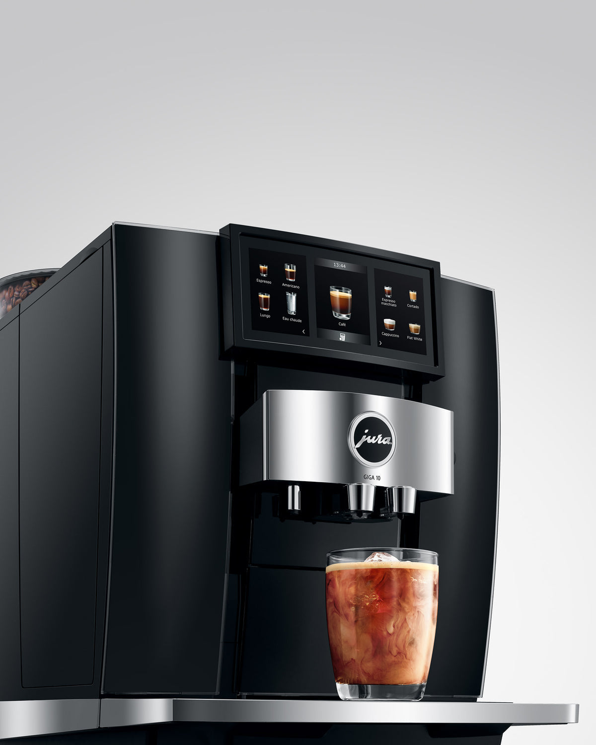 Machine espresso JURA GIGA 10 - JURA - Machine à espresso - - La Guilde Culinaire