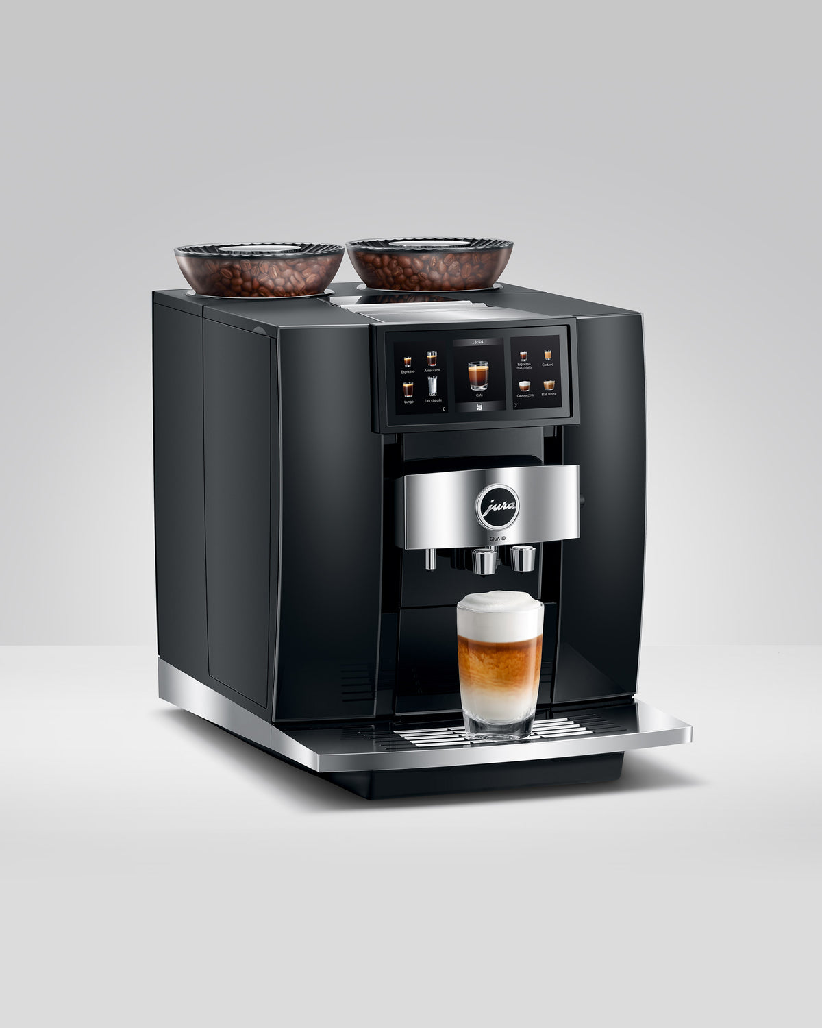 Machine espresso JURA GIGA 10 - JURA - Machine à espresso - - La Guilde Culinaire