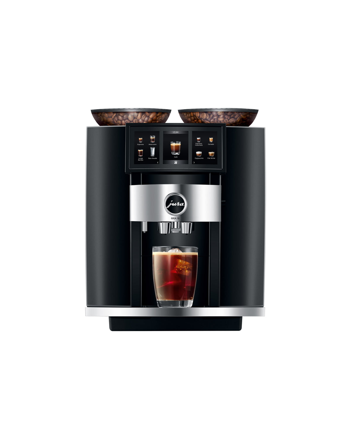 Machine espresso JURA GIGA 10 - JURA - Machine à espresso - - La Guilde Culinaire