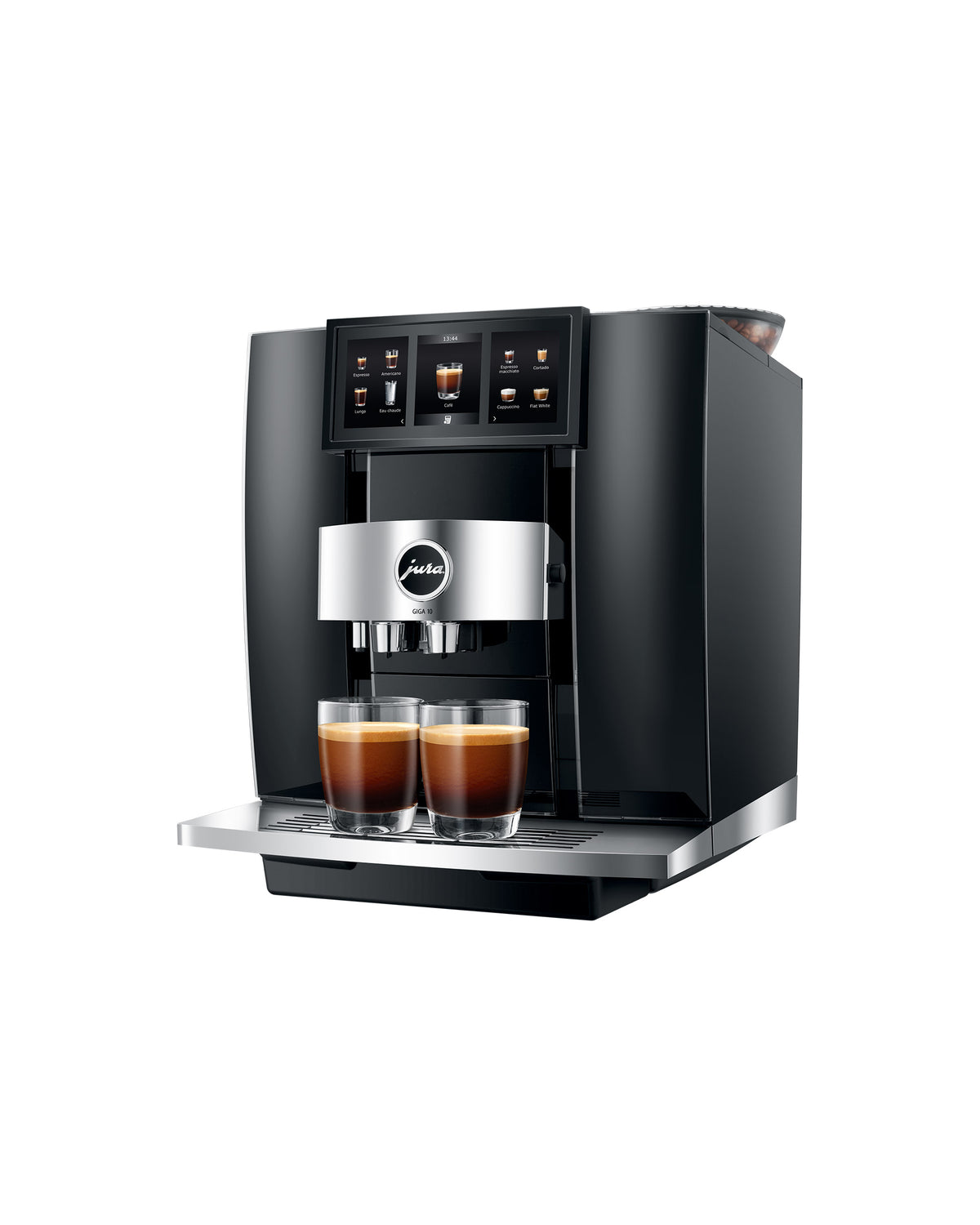 Machine espresso JURA GIGA 10 - JURA - Machine à espresso - - La Guilde Culinaire